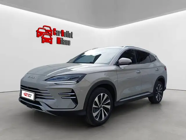 BYD Seal U DMi COMFORT Super DM Technology e-CVT 218CV ** ONLY PROMO **