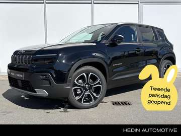 Summit 54 kWh | Navigatie | Keyless Entry & Start