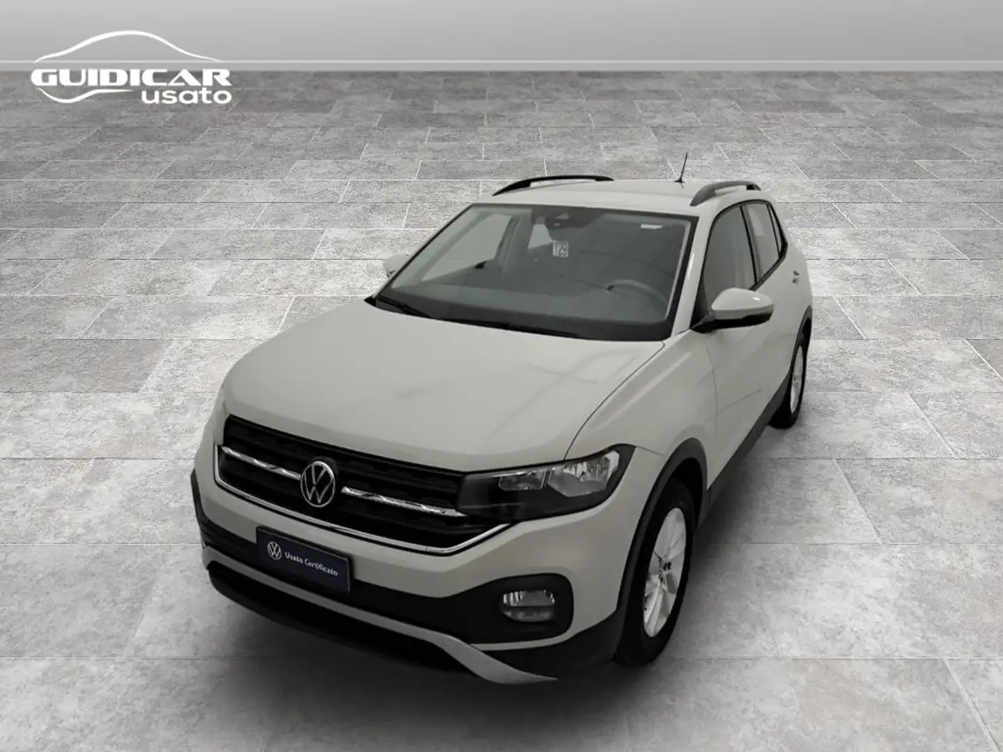 Volkswagen T-Cross 1.0 tsi Style 95cv Béžová - 1