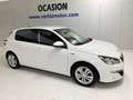 Peugeot 308 1.2 PureTech S&S Style 110 Blanc - thumbnail 5