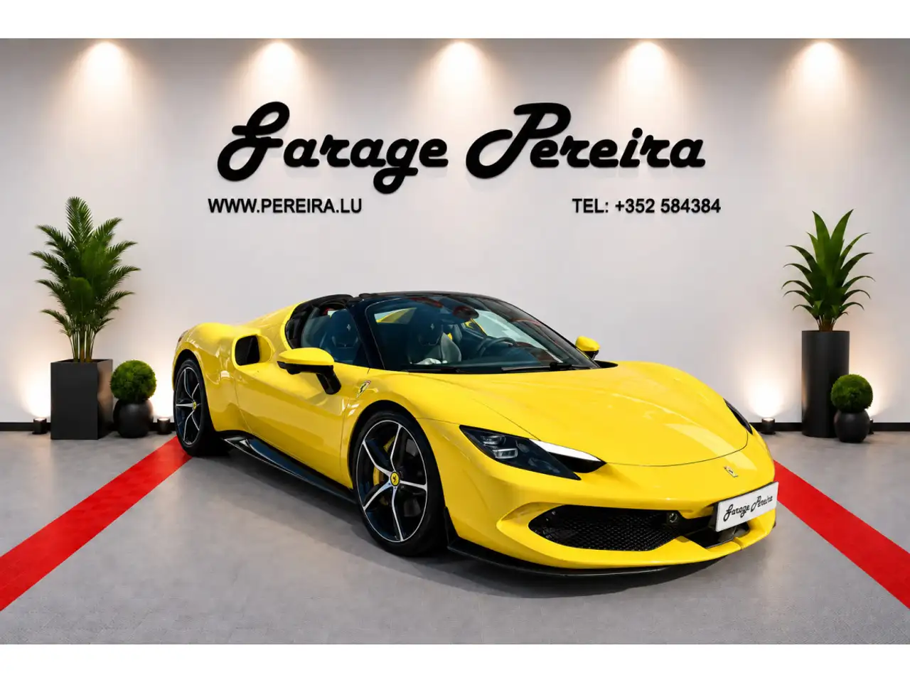 Ferrari 296 GTS