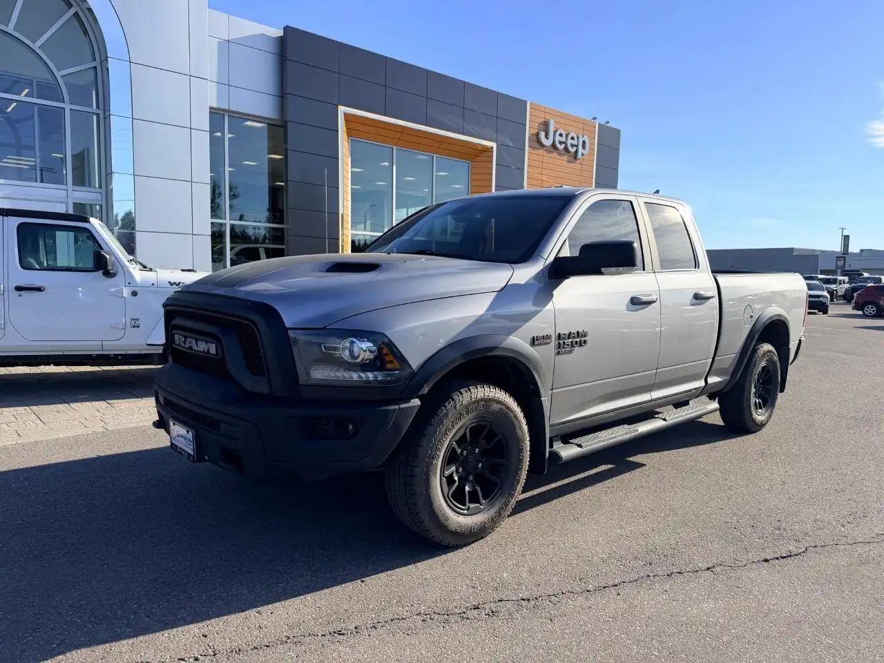 2022 RAM 1500