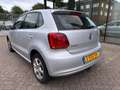 Volkswagen Polo 1.2-12V BlueMotion Comfortline / Navi / Airco / 5- Grijs - thumbnail 4