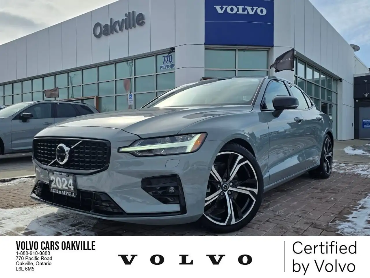 2024 Volvo S60