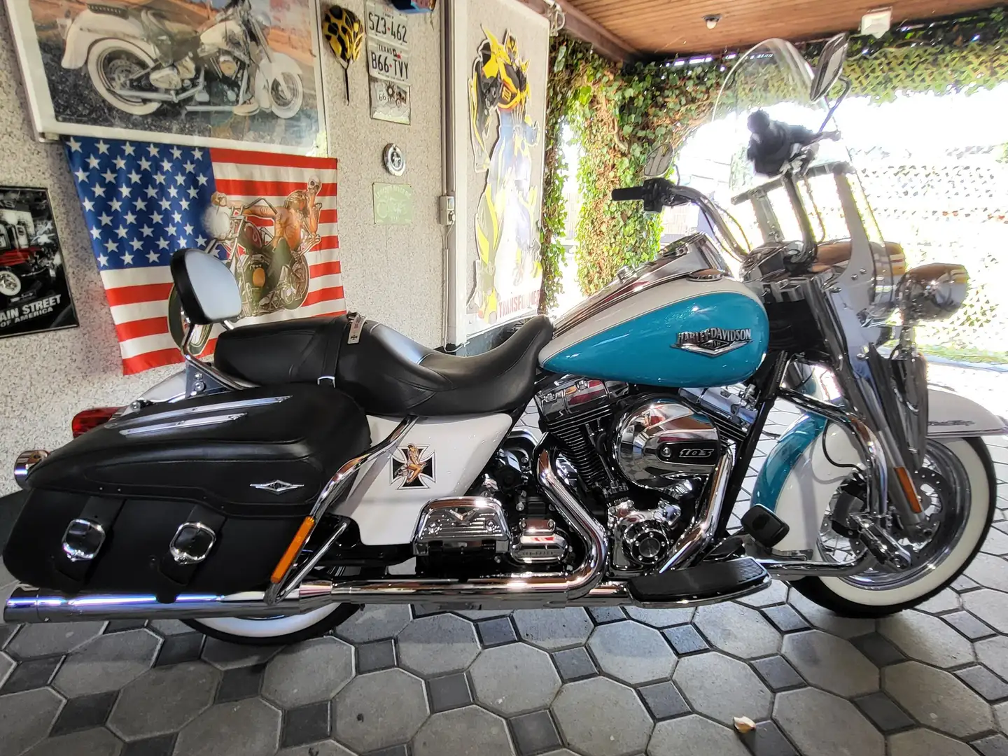 Harley-Davidson Road King classic - 1