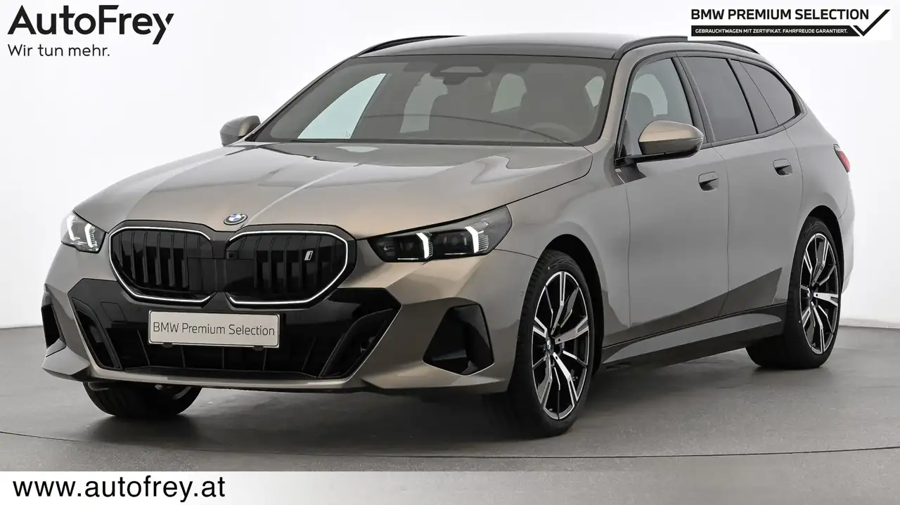 BMW i5 xDrive40
