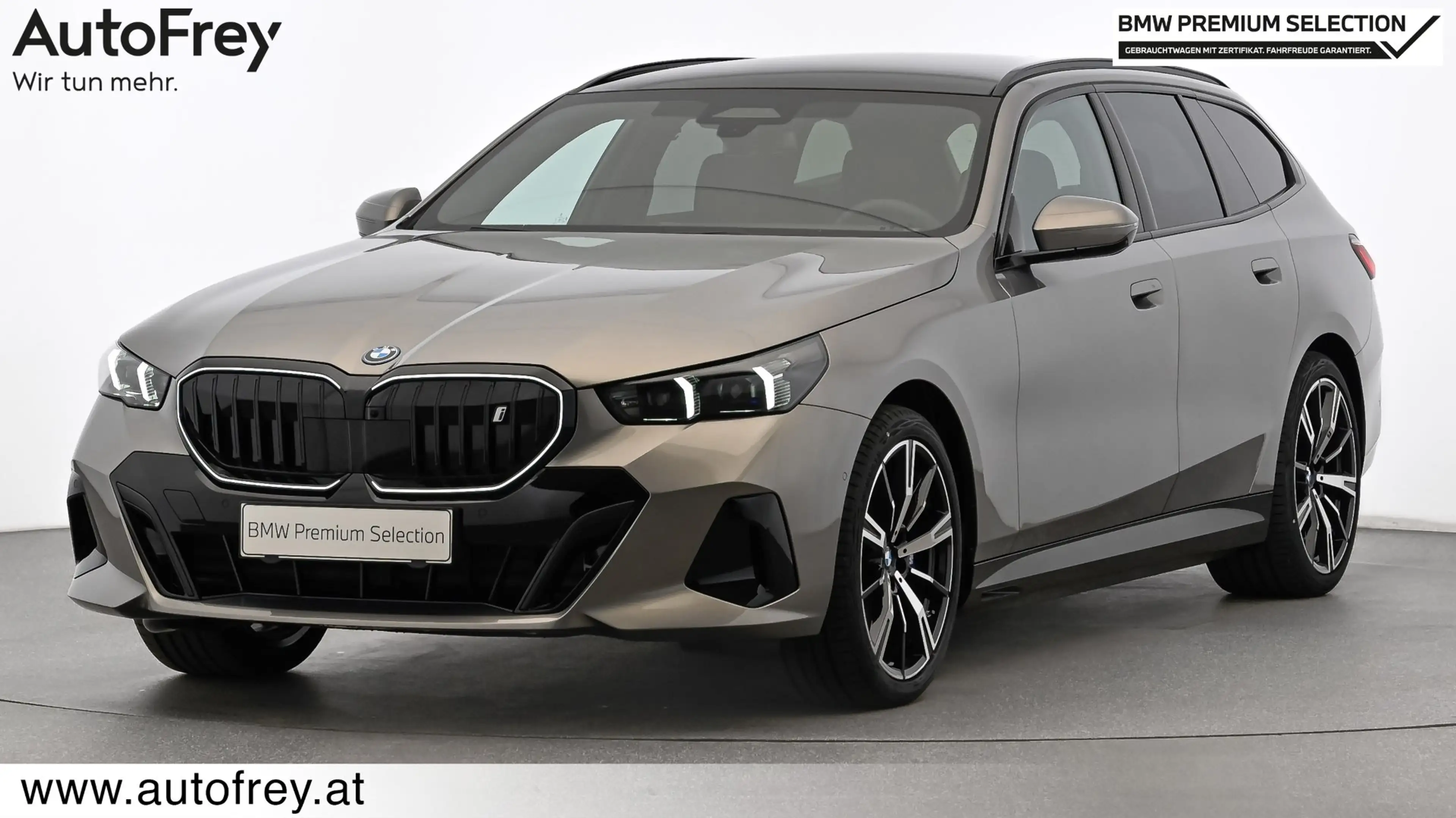 BMW i5 xDrive40