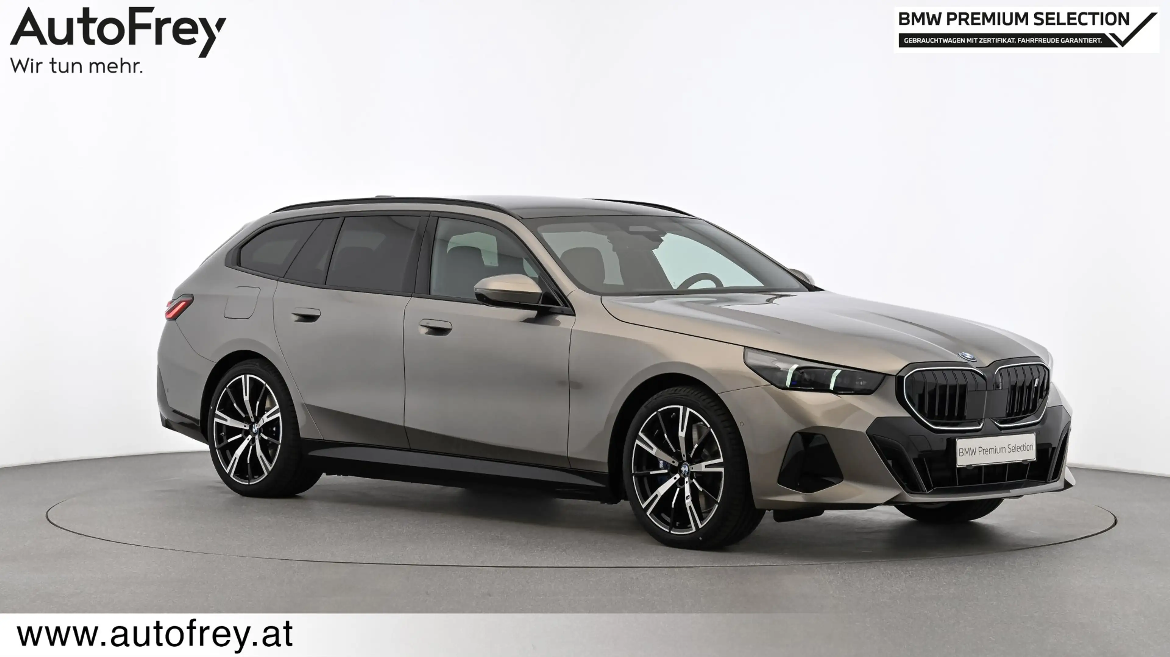 BMW i5 xDrive40 — photo 4