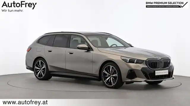 BMW i5 xDrive40 Ansicht 4