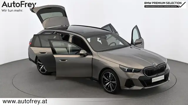 BMW i5 xDrive40 Ansicht 9