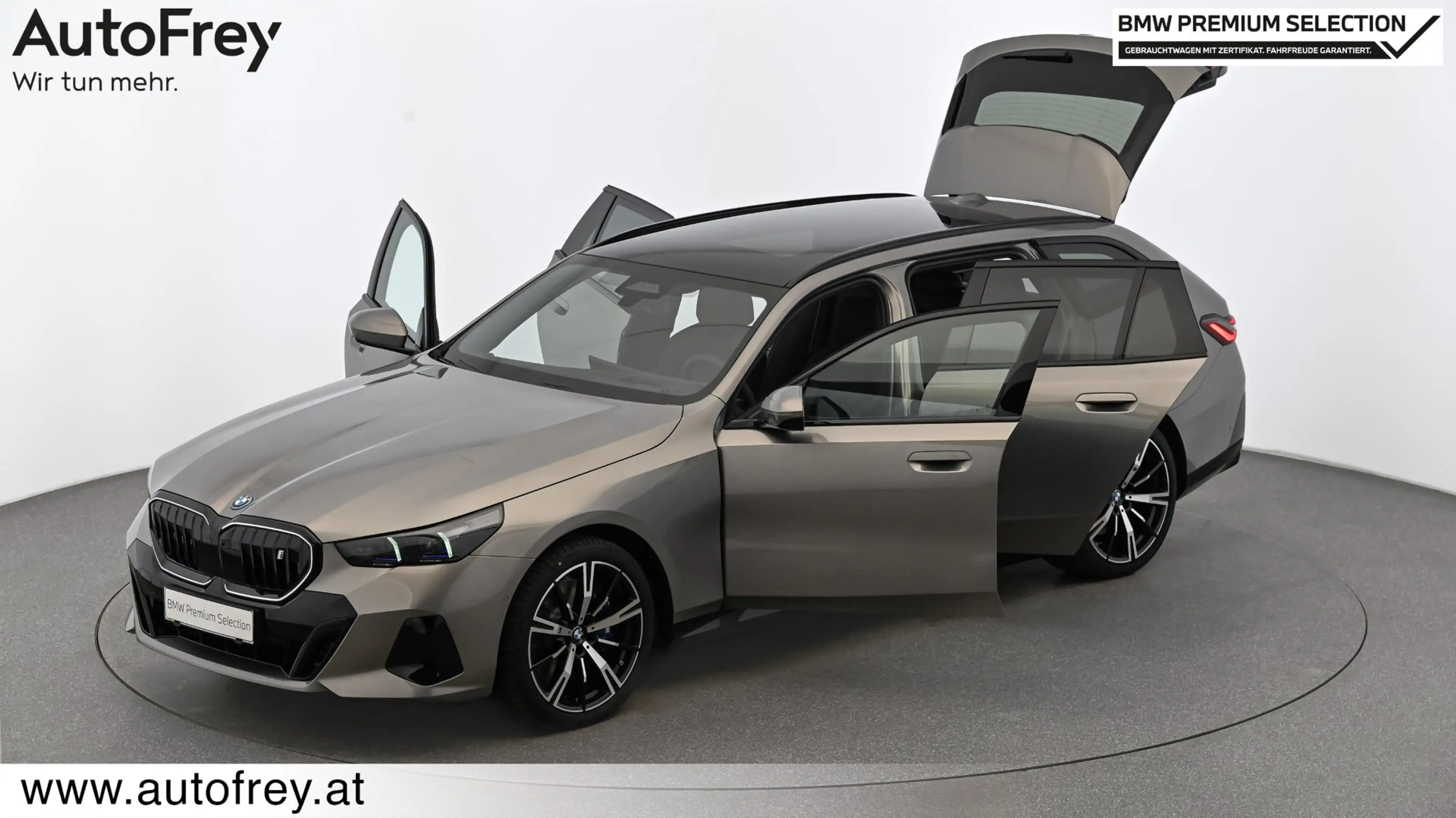BMW i5 xDrive40 — photo 8