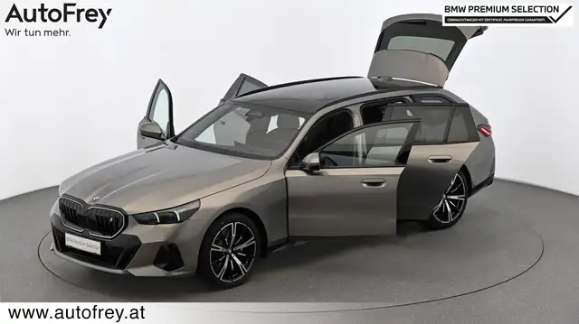 BMW i5 xDrive40 Ansicht 8