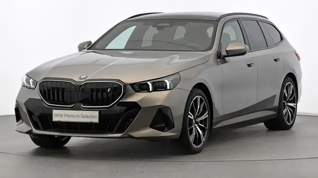 BMW i5 xDrive40 Ansicht 2