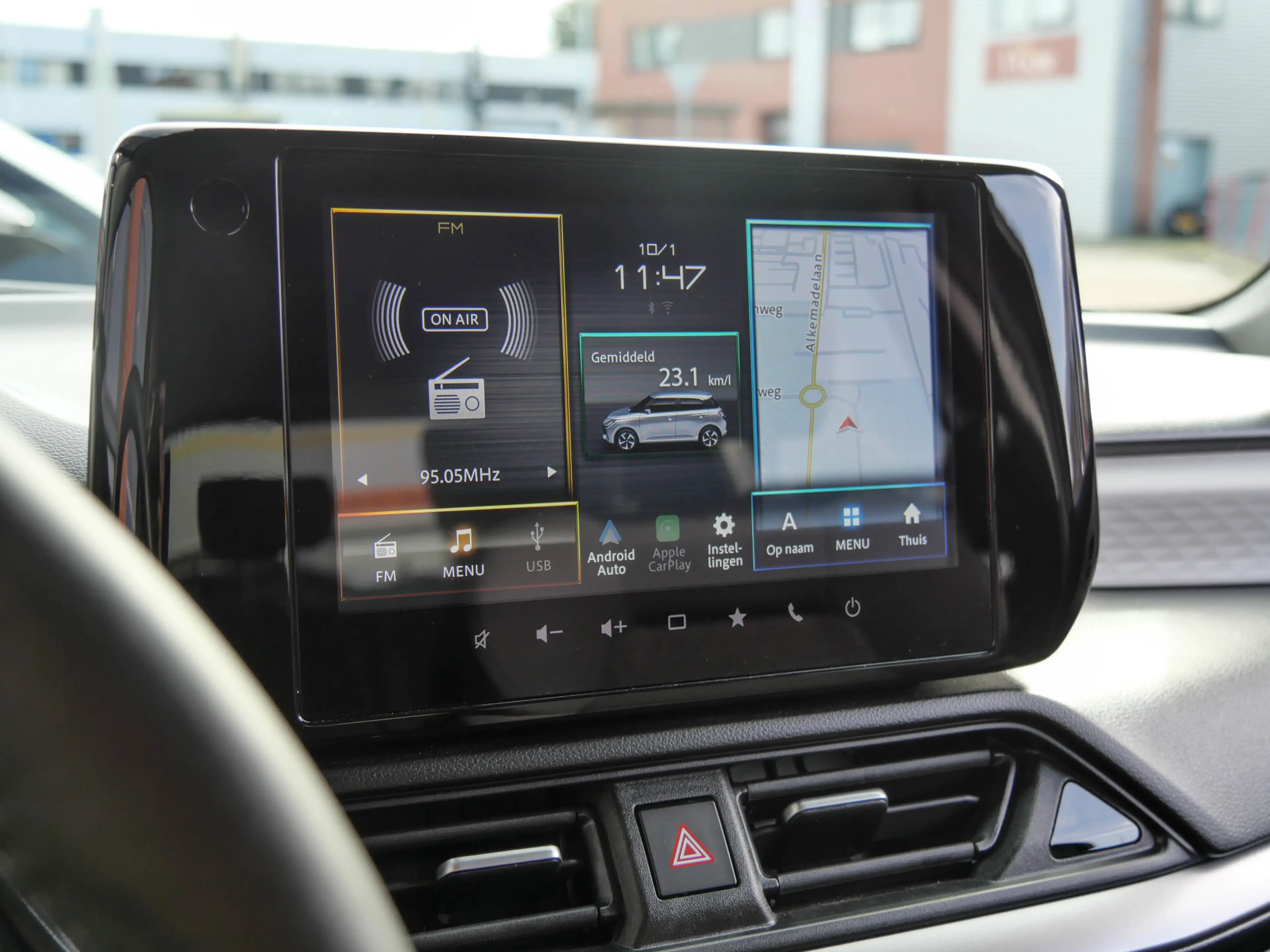 Suzuki Swift 1.2 Style Smart Hybrid | CAMERA | NAVIGATIE | CARP — photo 9