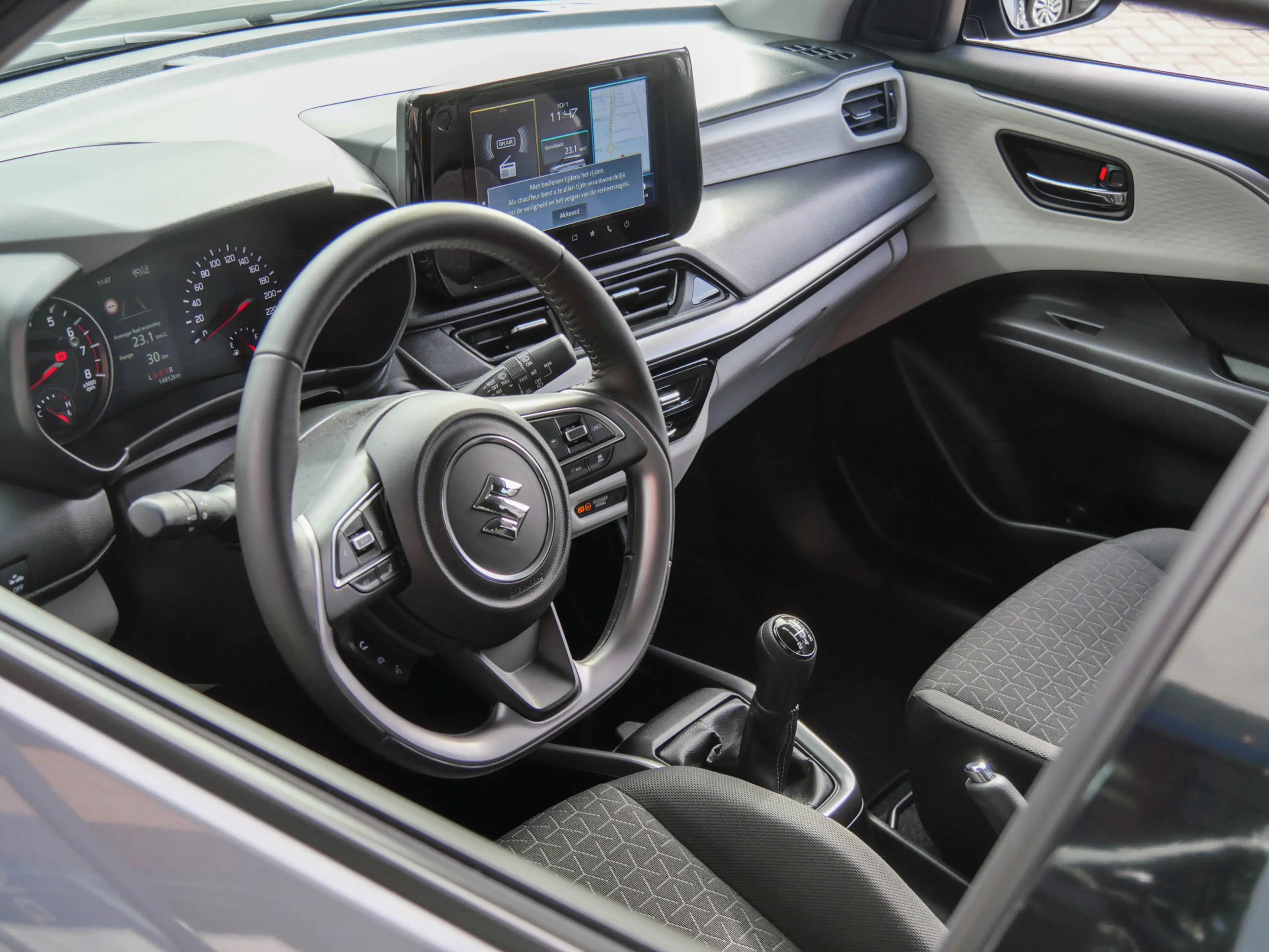 Suzuki Swift 1.2 Style Smart Hybrid | CAMERA | NAVIGATIE | CARP — photo 15