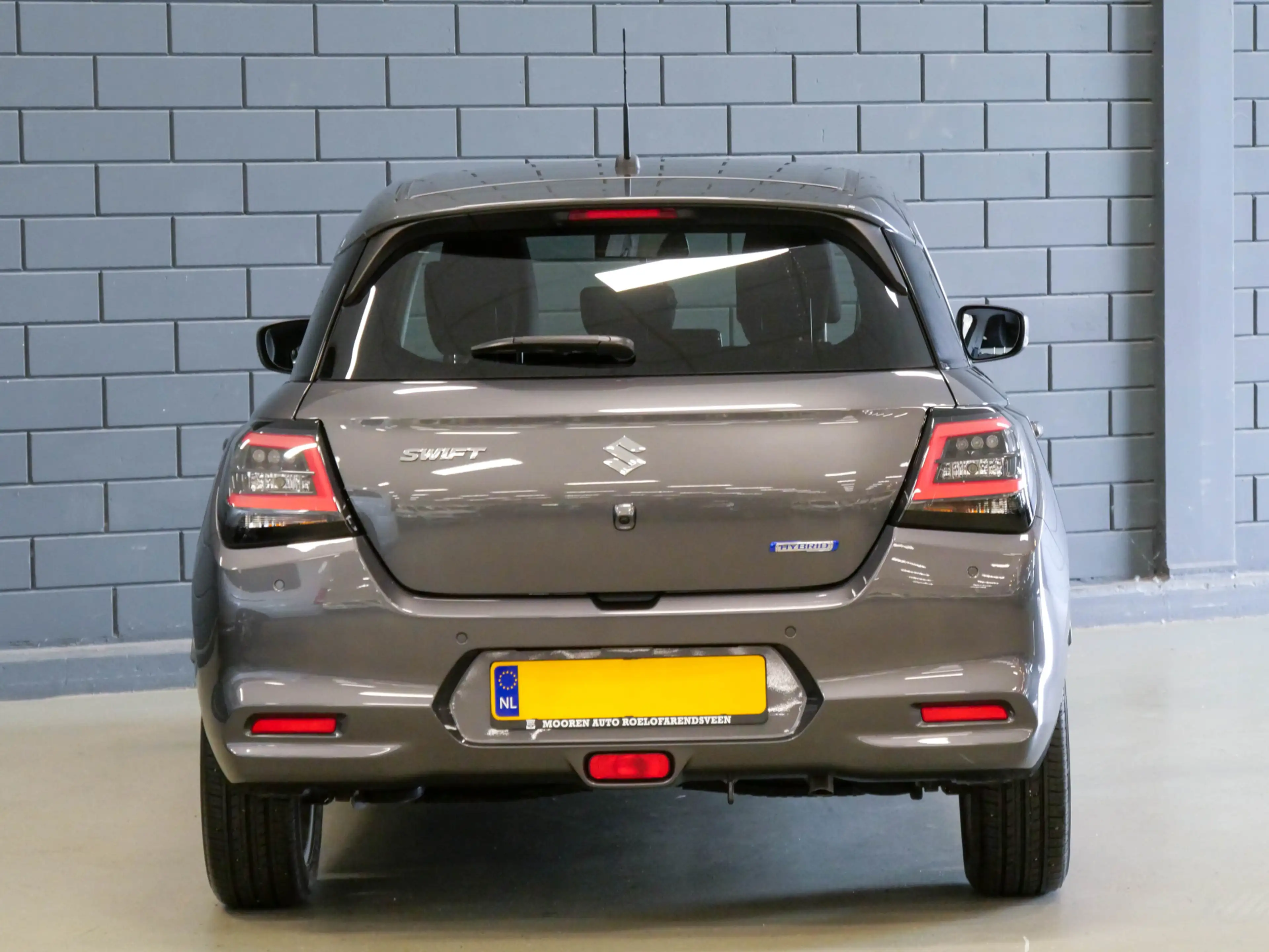 Suzuki Swift 1.2 Style Smart Hybrid | CAMERA | NAVIGATIE | CARP — photo 18