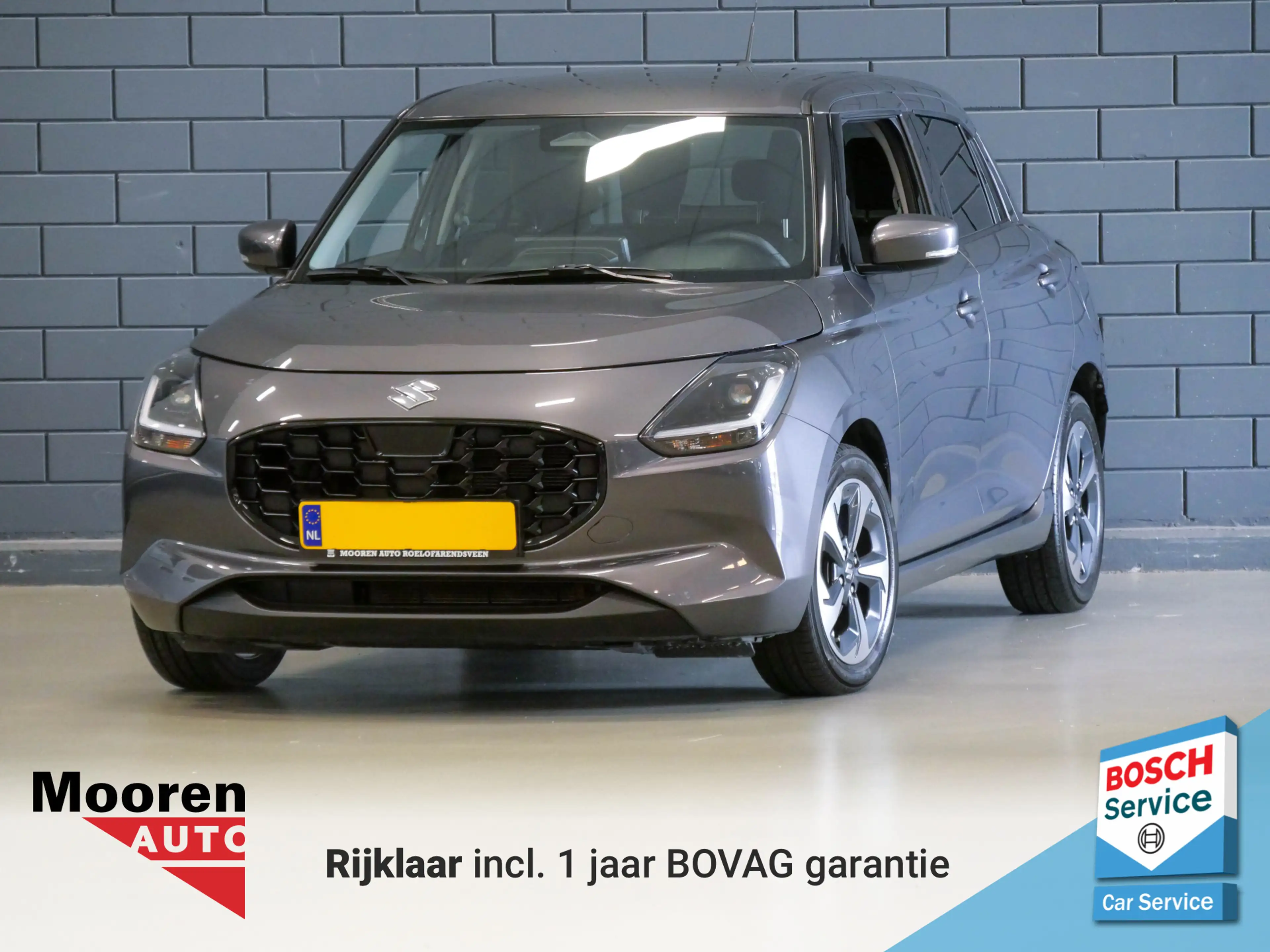 Suzuki Swift 1.2 Style Smart Hybrid | CAMERA | NAVIGATIE | CARP