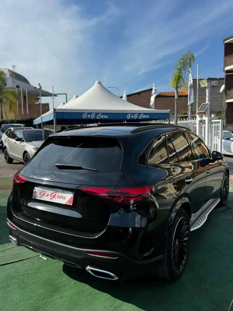 Mercedes-Benz GLC 220 Coupe d AMG Line Advanced 4matic auto Nero - 2