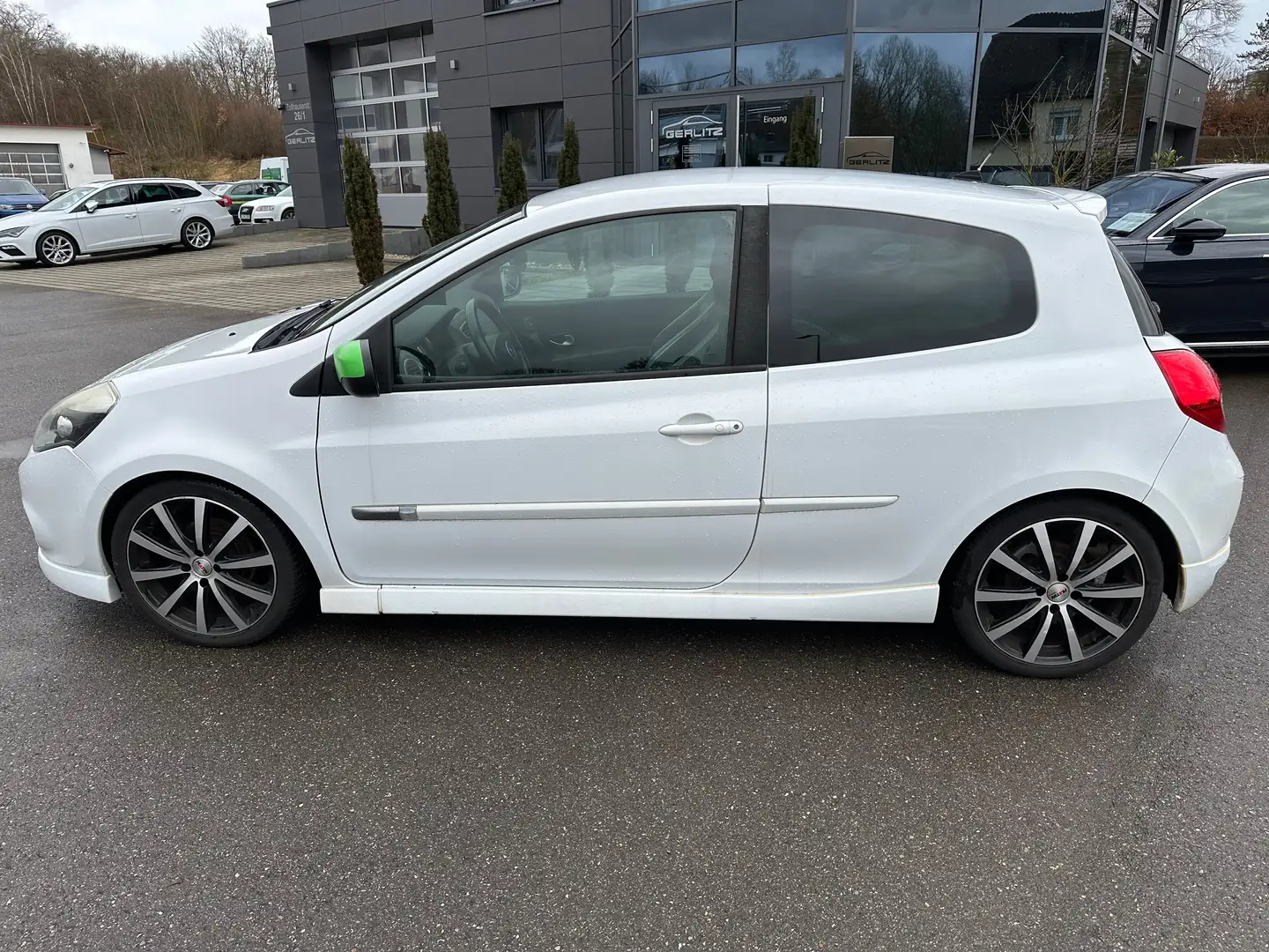 Renault Clio Clio III GT 1.6 16V Wit - 2