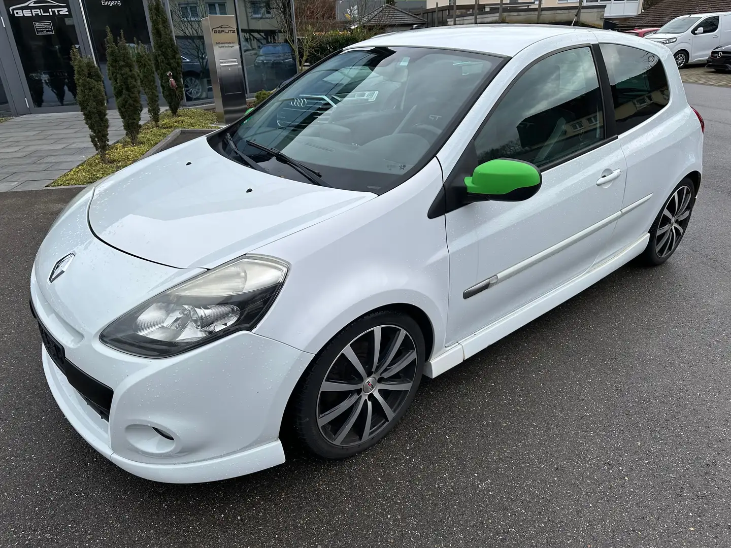 Renault Clio Clio III GT 1.6 16V Wit - 1