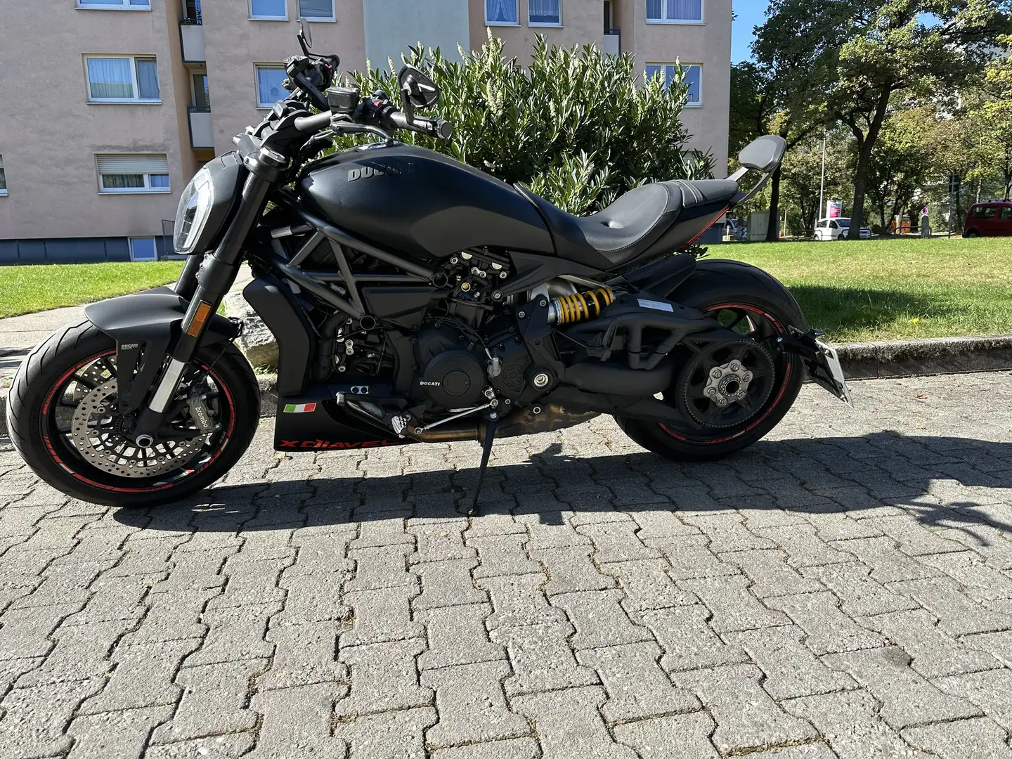Ducati XDiavel XDiavel Dark // All Black // TOP Zustand - 2