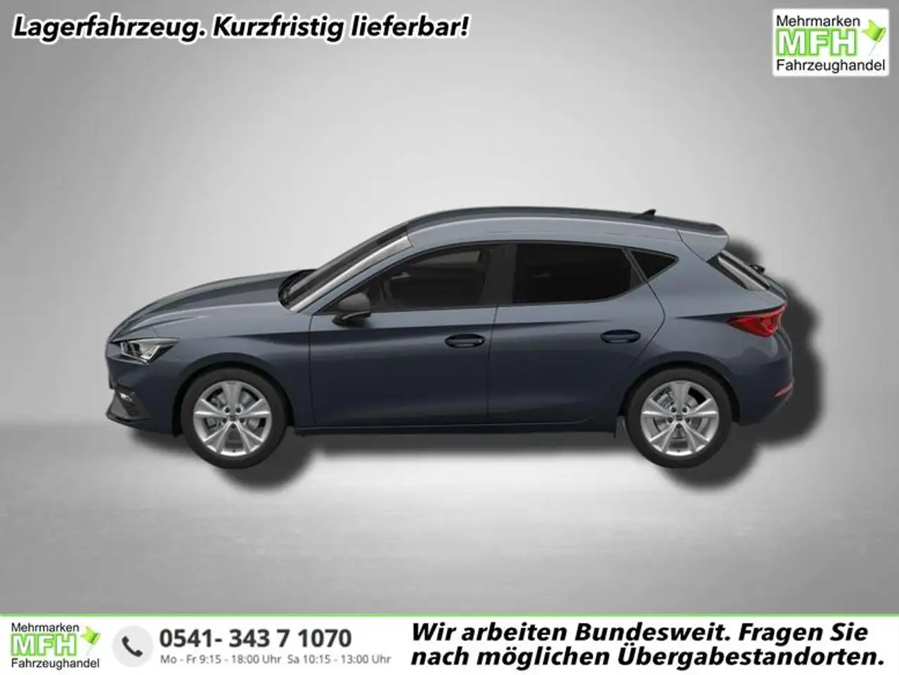 SEAT Leon 2026