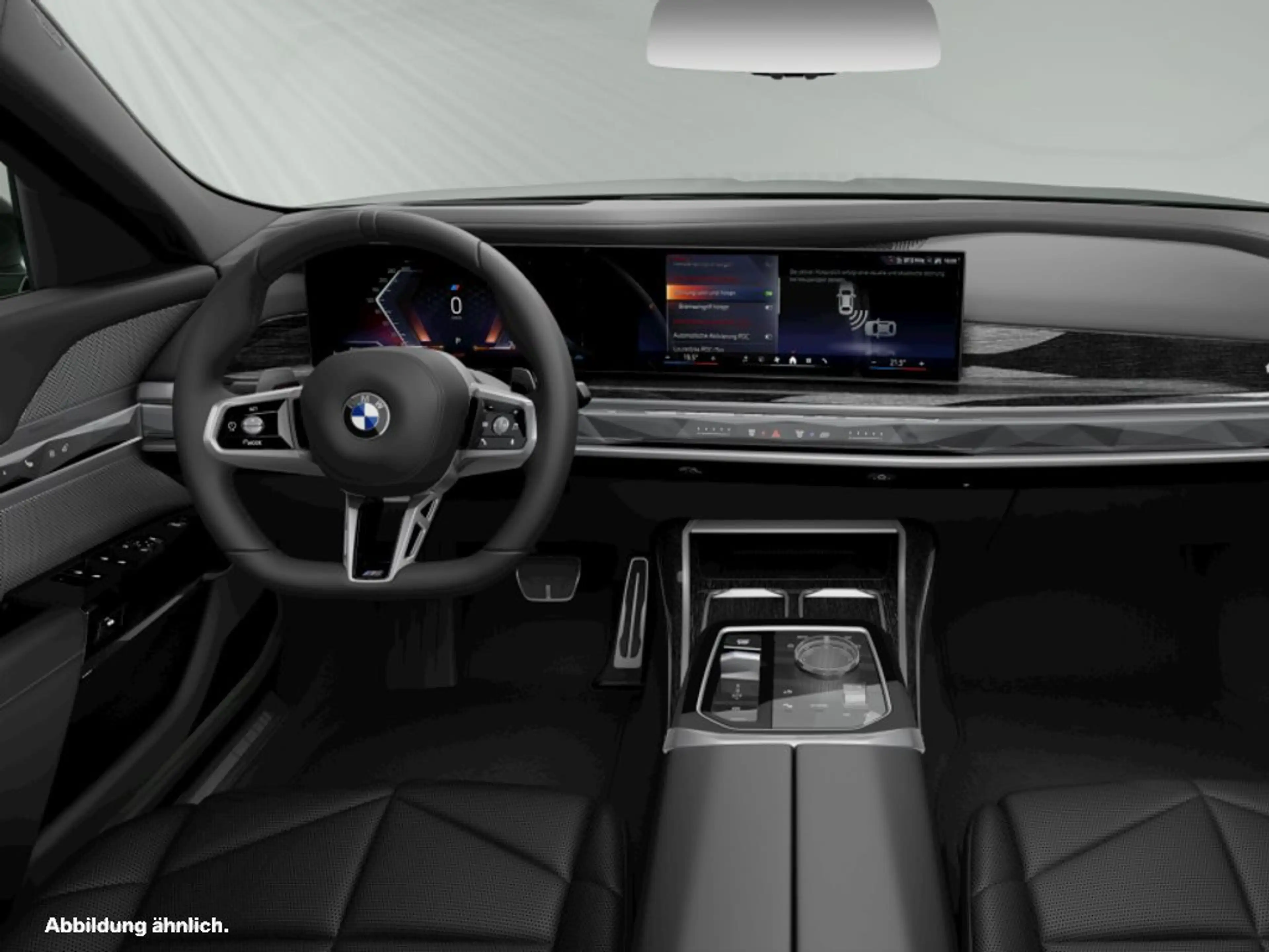 BMW 740 d xDrive M Sport| — photo 4