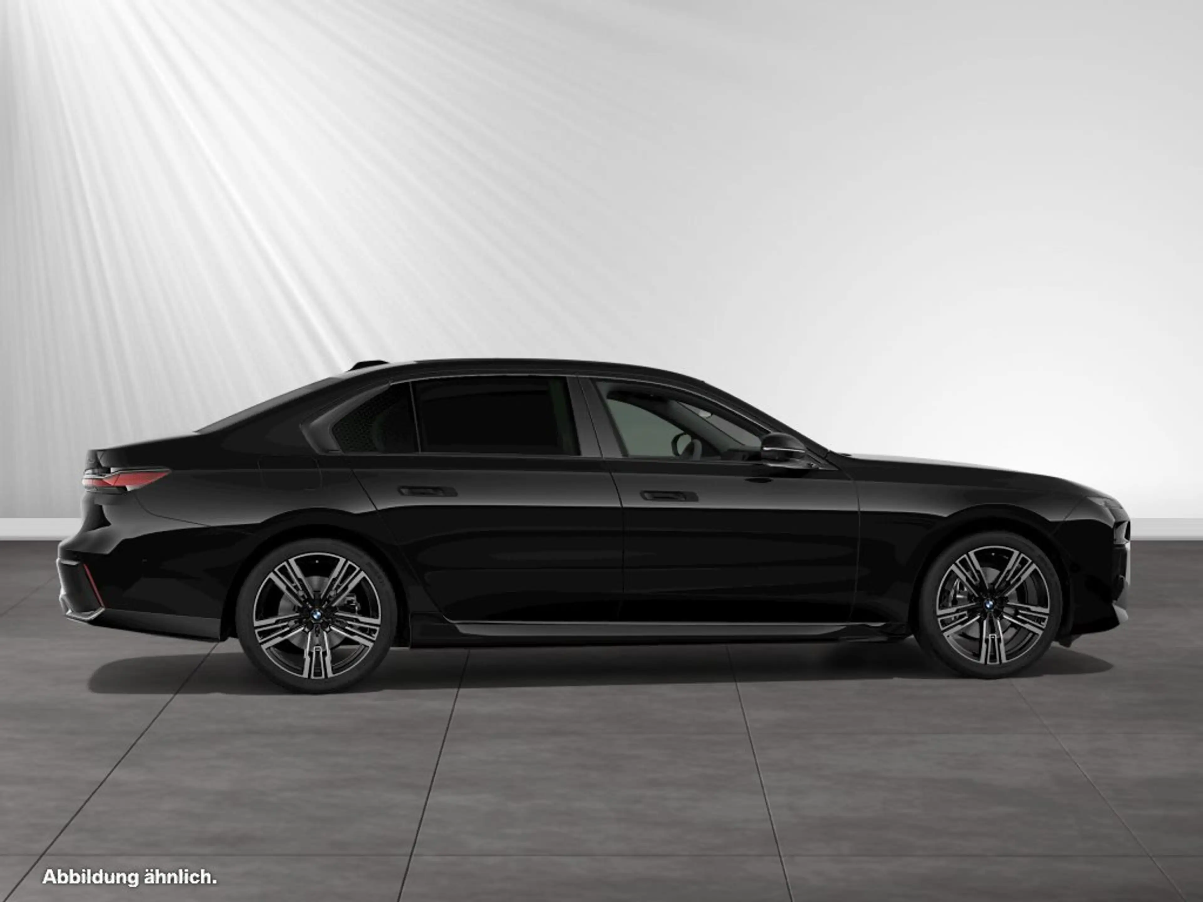 BMW 740 d xDrive M Sport| — photo 9