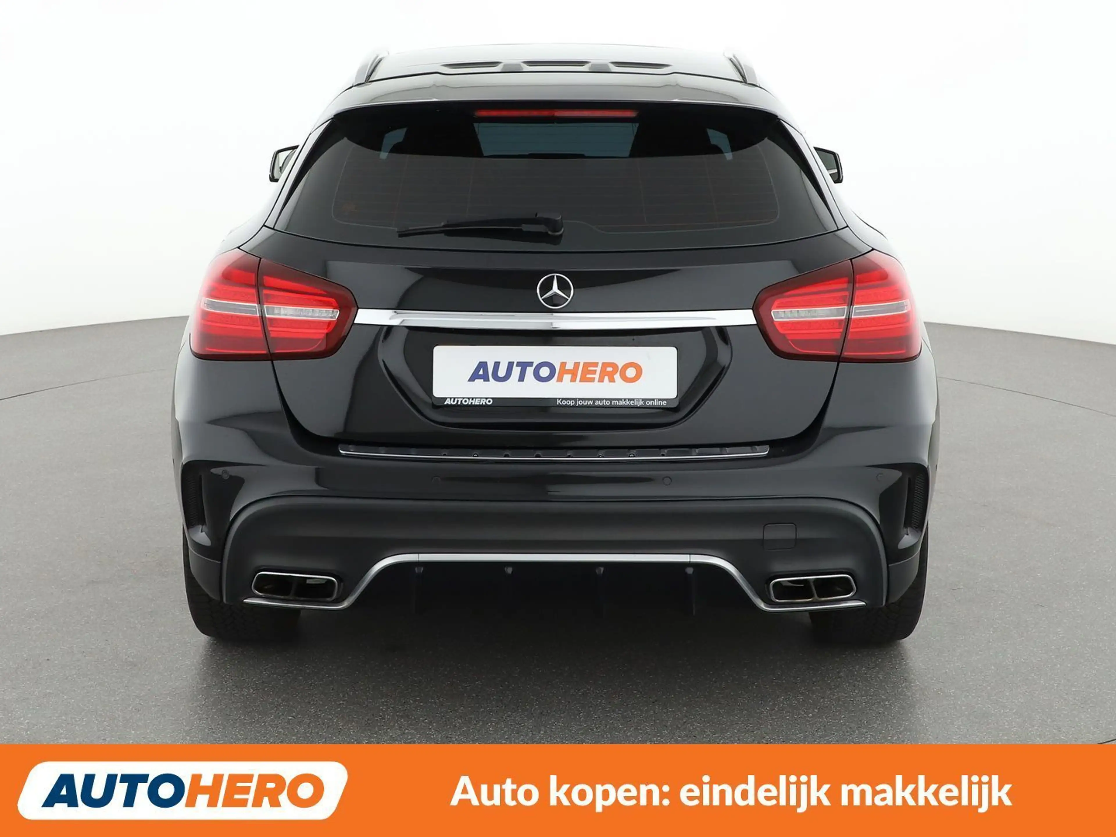 Mercedes-Benz GLA 45 AMG GLA 45 AMG 4Matic — photo 5