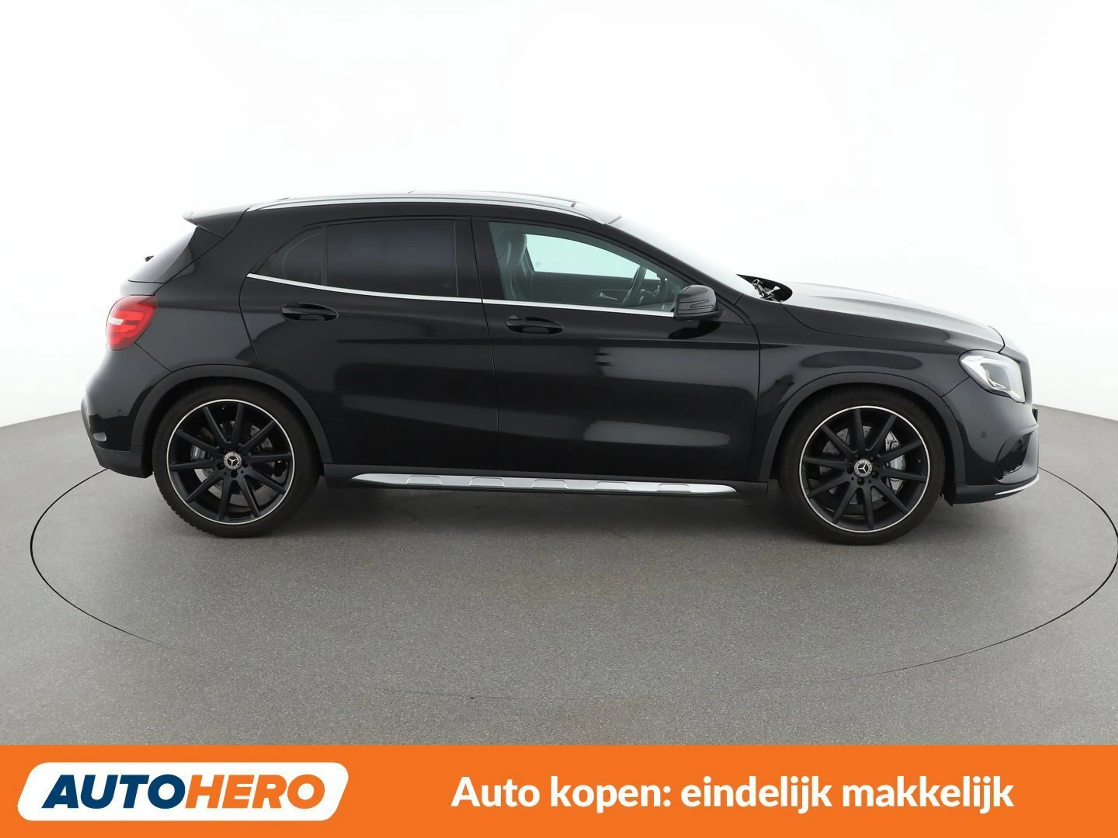 Mercedes-Benz GLA 45 AMG GLA 45 AMG 4Matic — photo 7