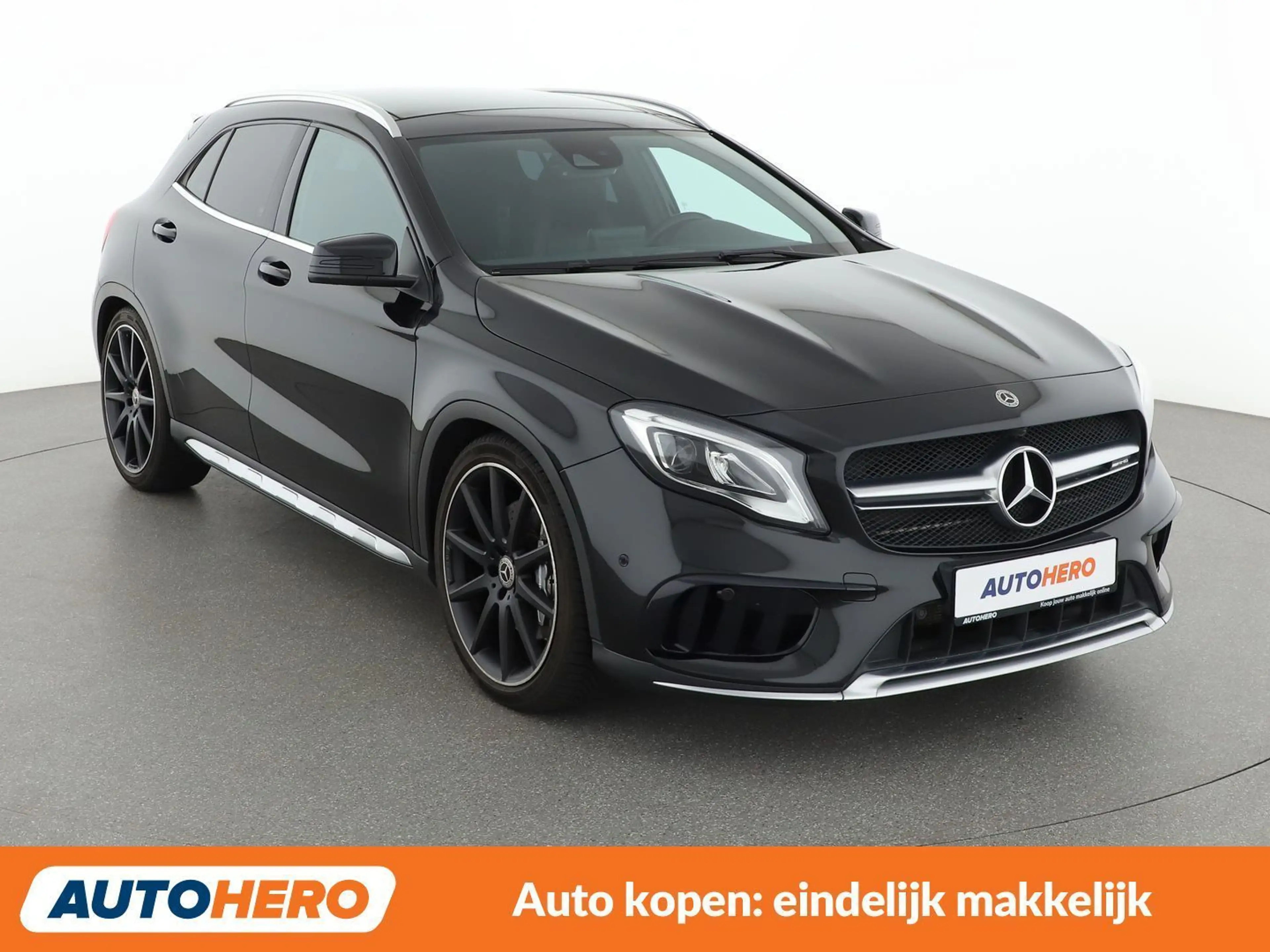 Mercedes-Benz GLA 45 AMG GLA 45 AMG 4Matic — photo 8