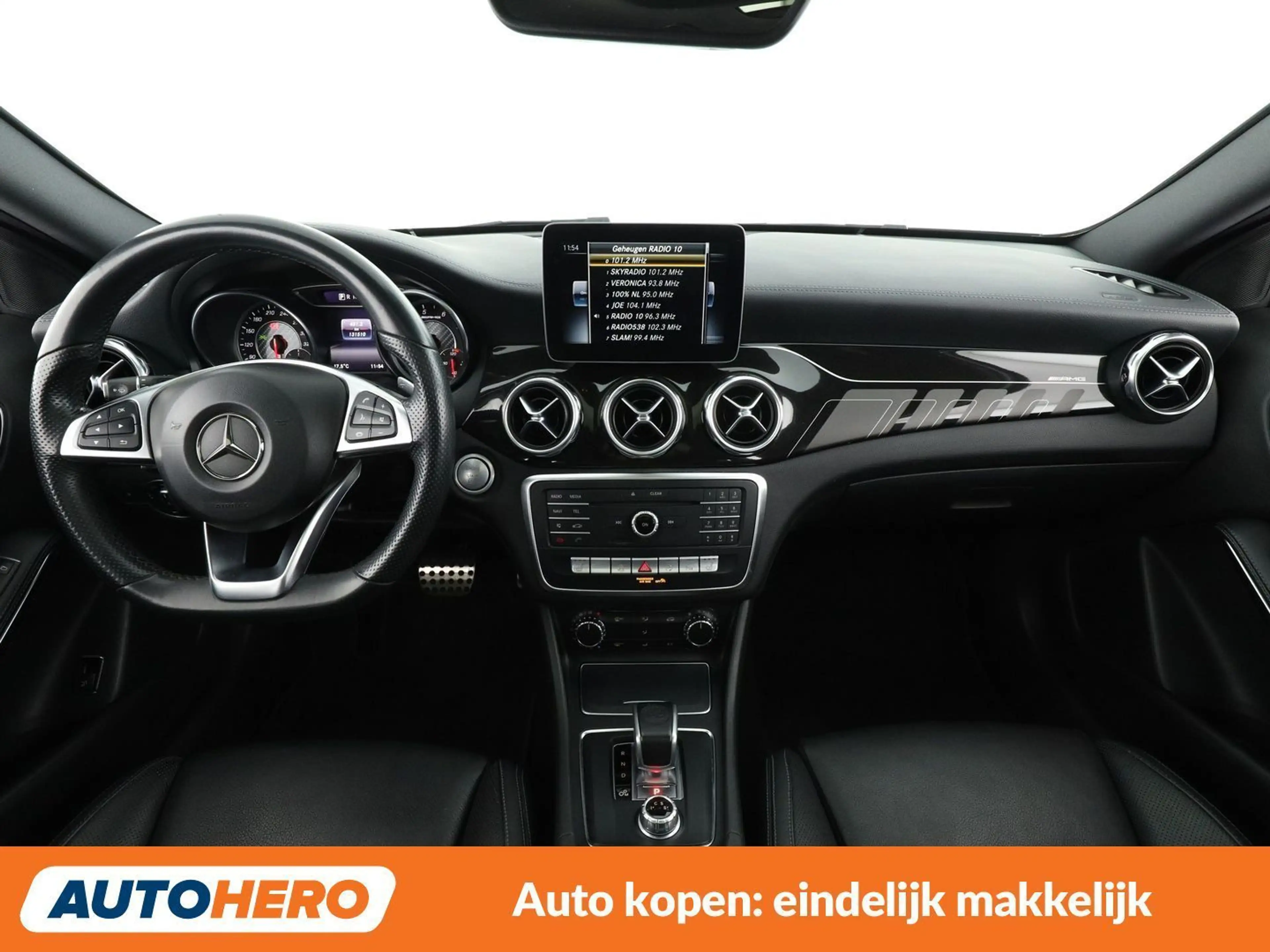 Mercedes-Benz GLA 45 AMG GLA 45 AMG 4Matic — photo 12