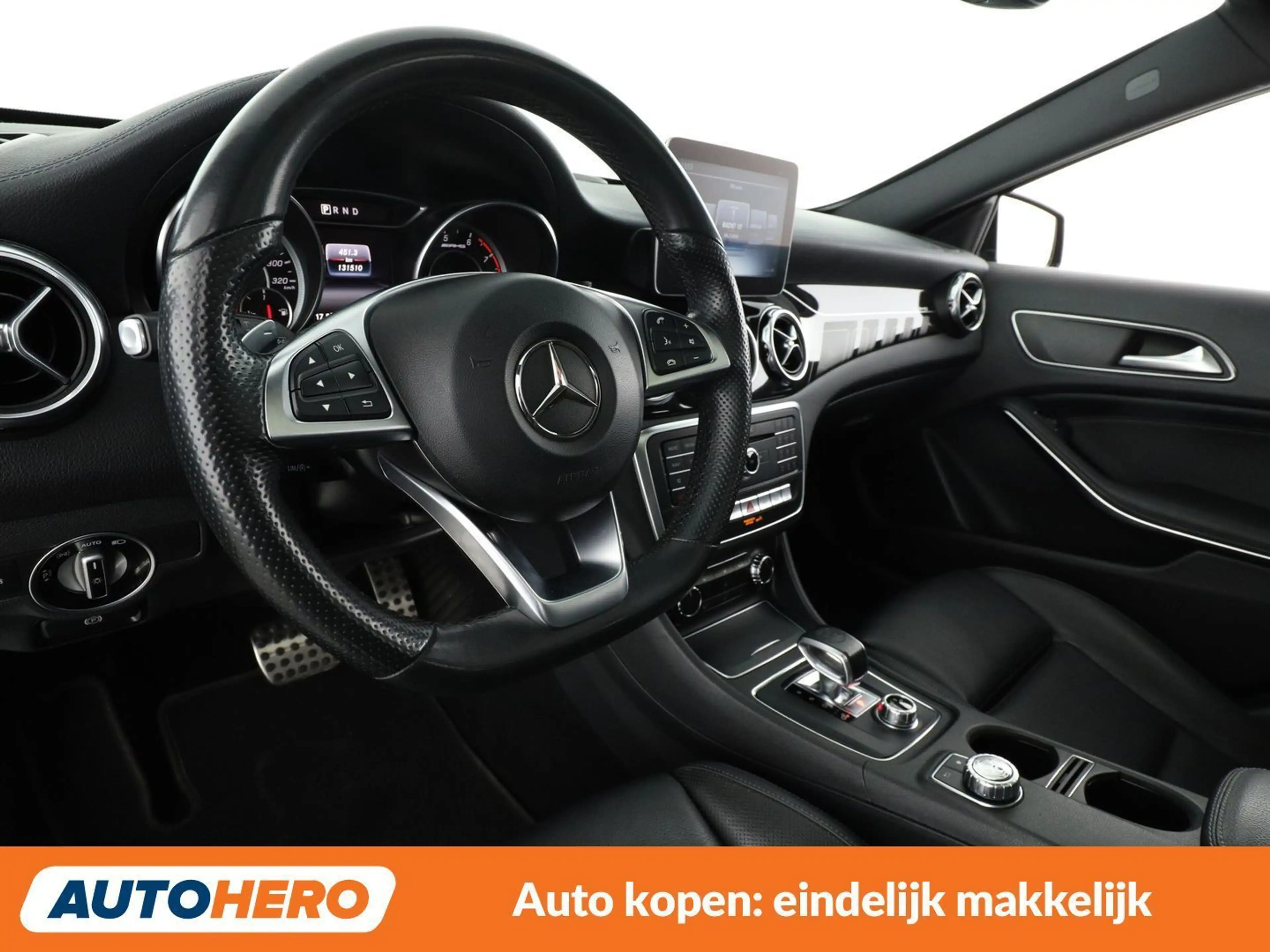 Mercedes-Benz GLA 45 AMG GLA 45 AMG 4Matic — photo 11