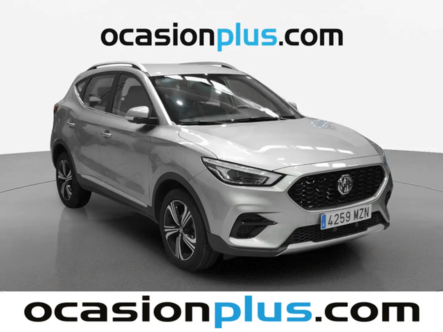 MG ZS 1.5 VTi-Tech Comfort 78kW Silber - 2