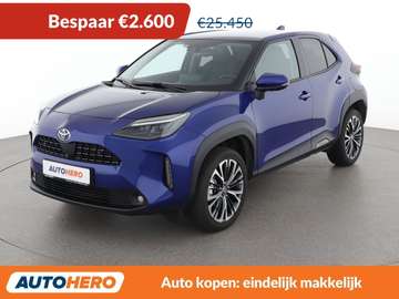 1.5 Hybrid 2WD Lounge