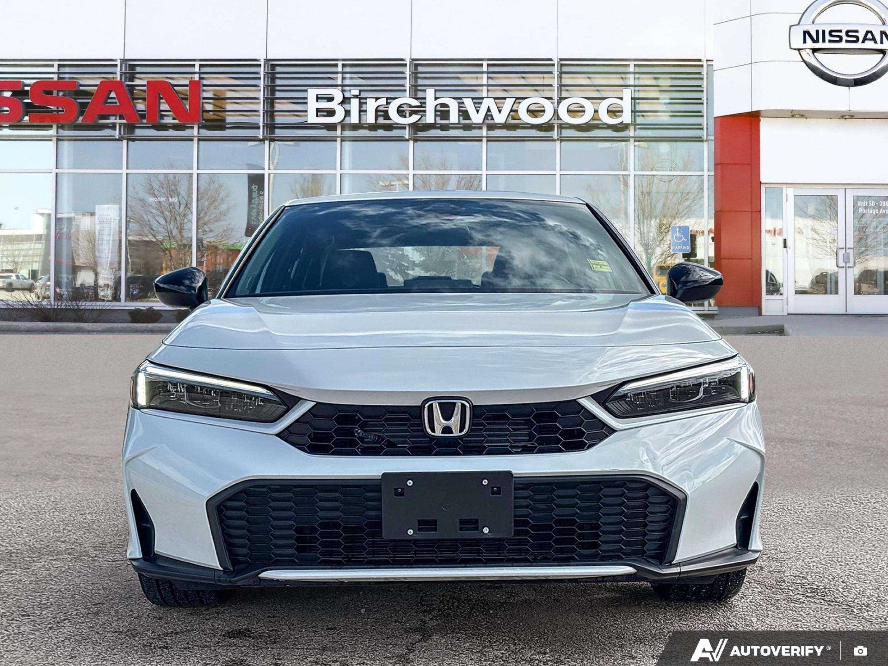 2026 Honda Civic Sport Locally Owned | One Owner — снимка 3