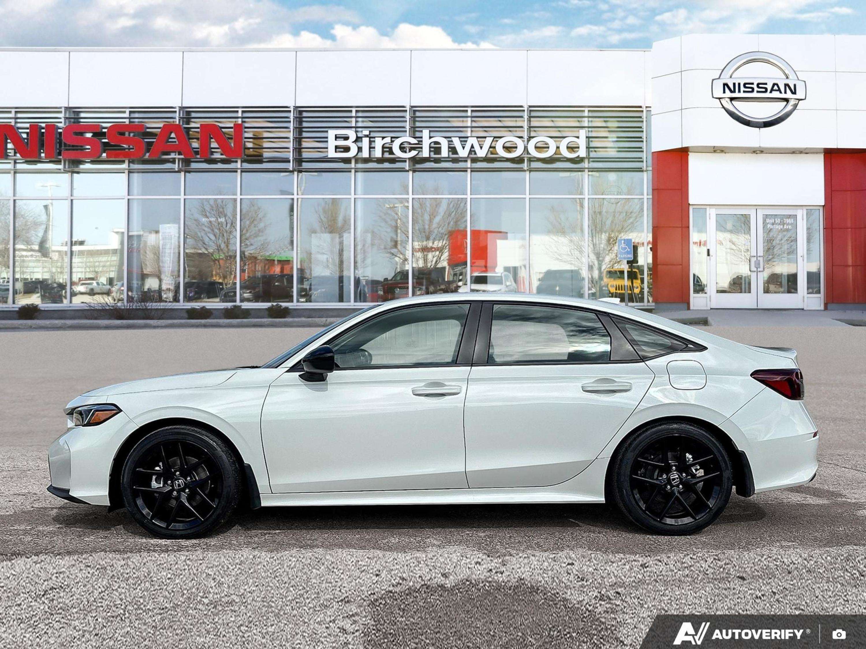 2026 Honda Civic Sport Locally Owned | One Owner — снимка 4