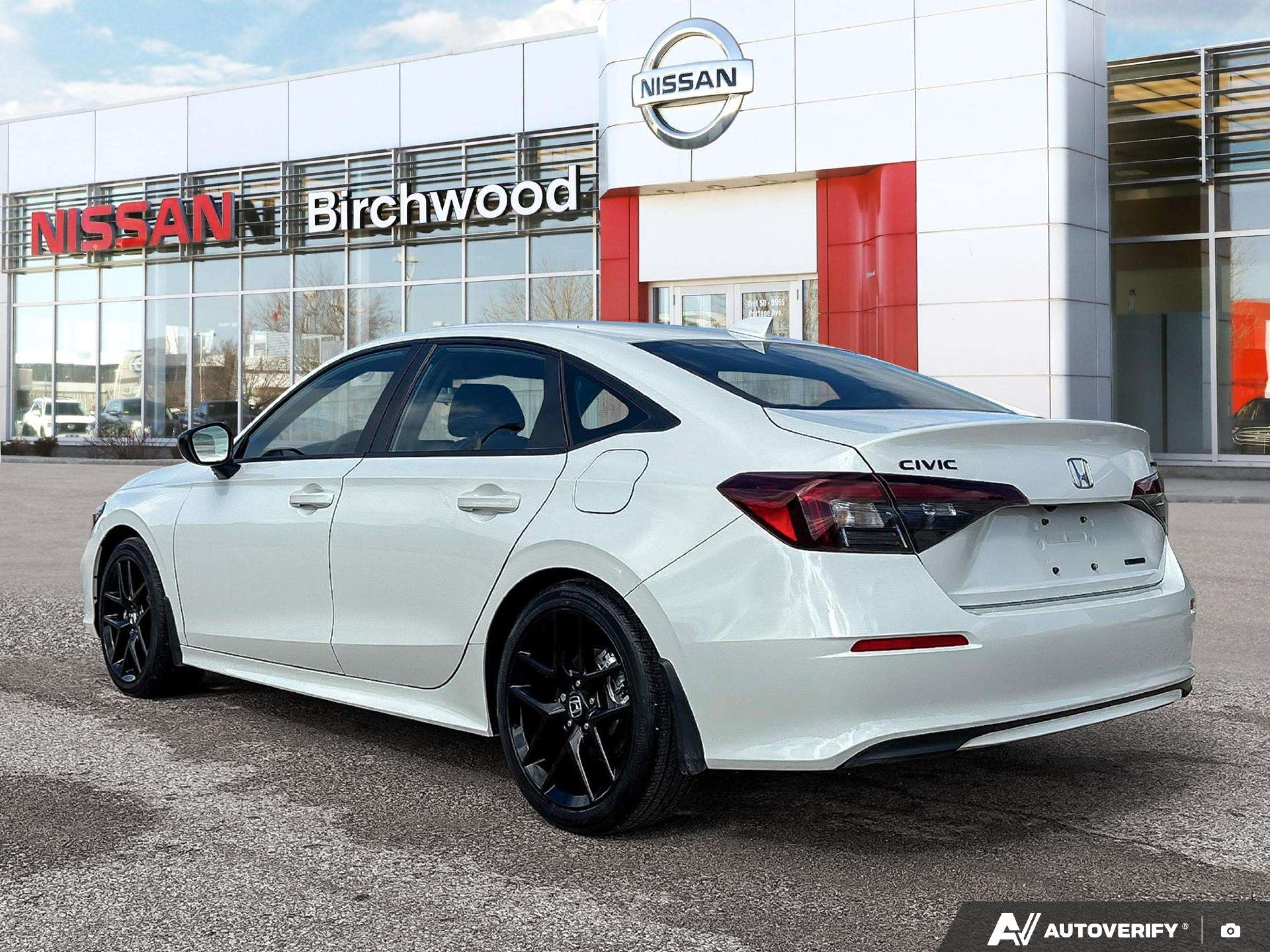 2026 Honda Civic Sport Locally Owned | One Owner — снимка 5