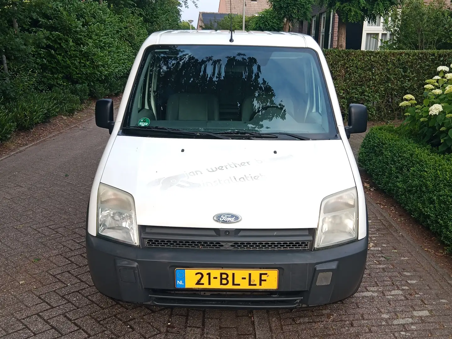 Ford Transit Connect Transit Connect T200S 1.8 Wit - 2