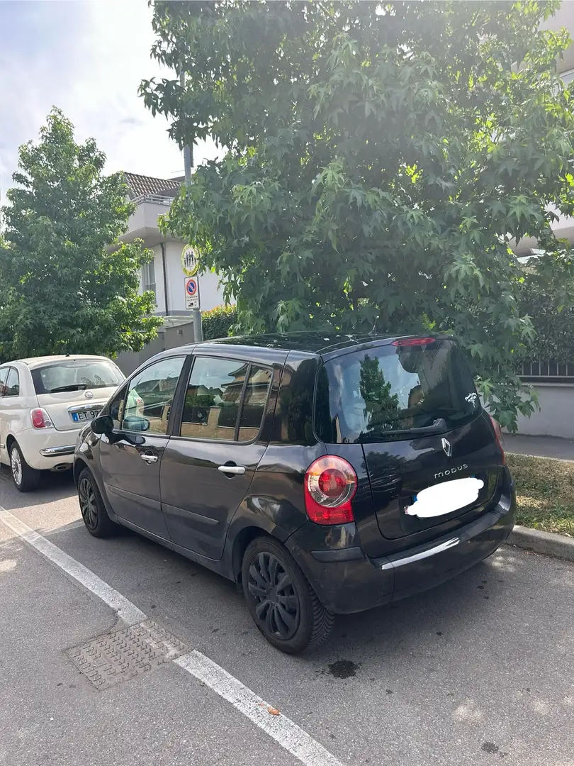 Renault Modus 1.2 16v Luxe Privilege - 1