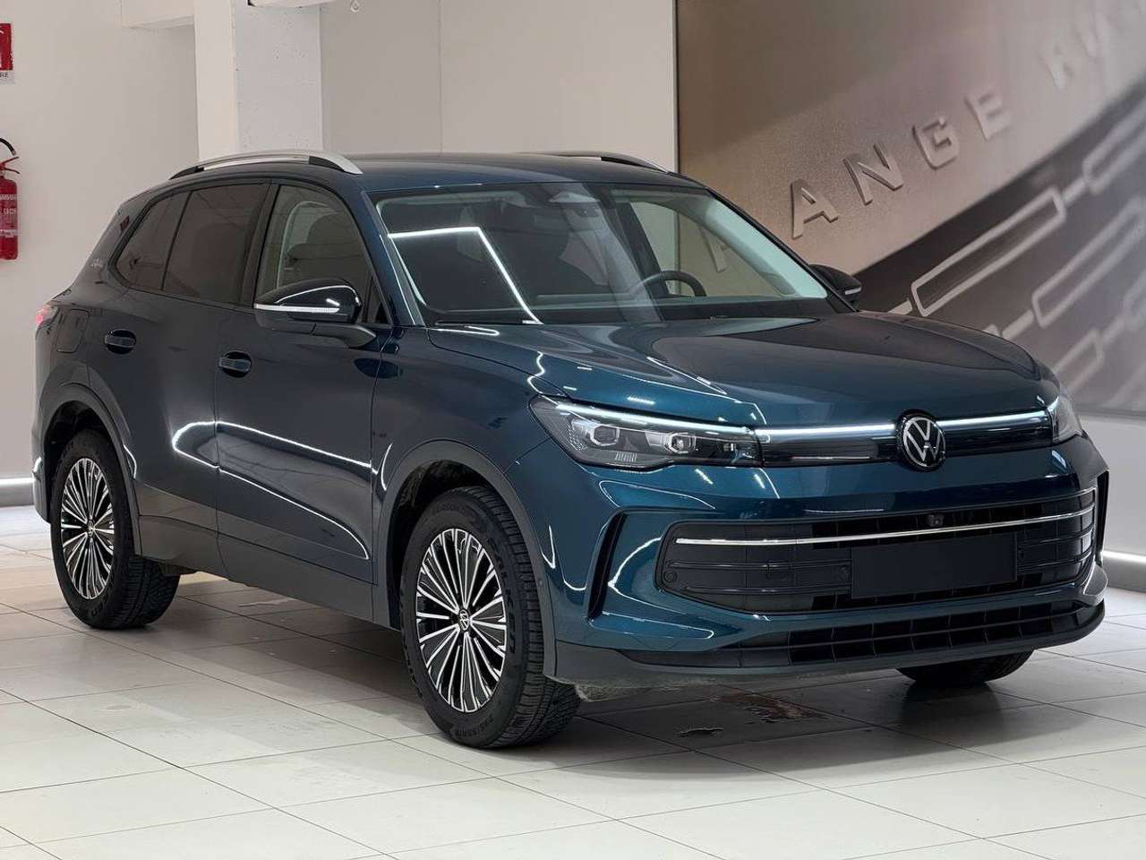 Volkswagen Tiguan Tiguan 2.0 TDI 150 CV DSG Life GOAL!