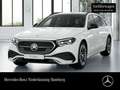 Mercedes-Benz E 220 d T 4M Edition AMG-Line Fahrass 360° Pano 9G Weiß - thumbnail 1