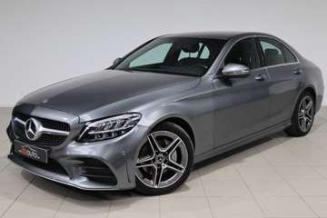 C 200 d AMG Line