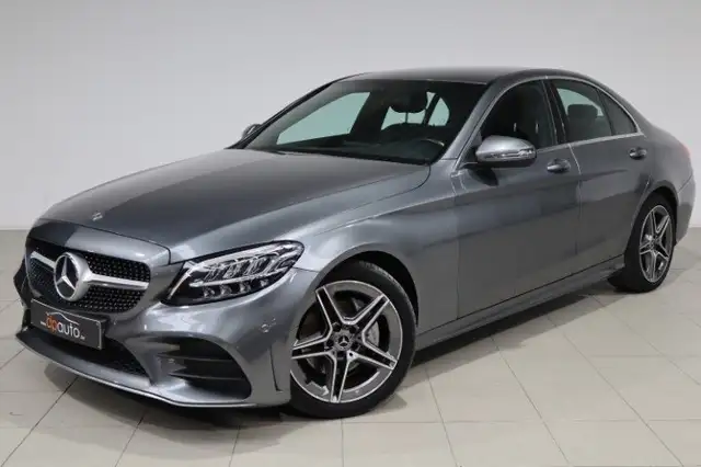 Mercedes-Benz C 200 C 200 d AMG Line