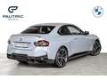 BMW 230 i Coupé - 4ans/jaar garantie NEW PRICE € 79.549 Gris - thumbnail 2
