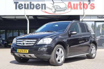 M-klasse CDI | V6 Automaat | BTW AUTO | Sportpakke