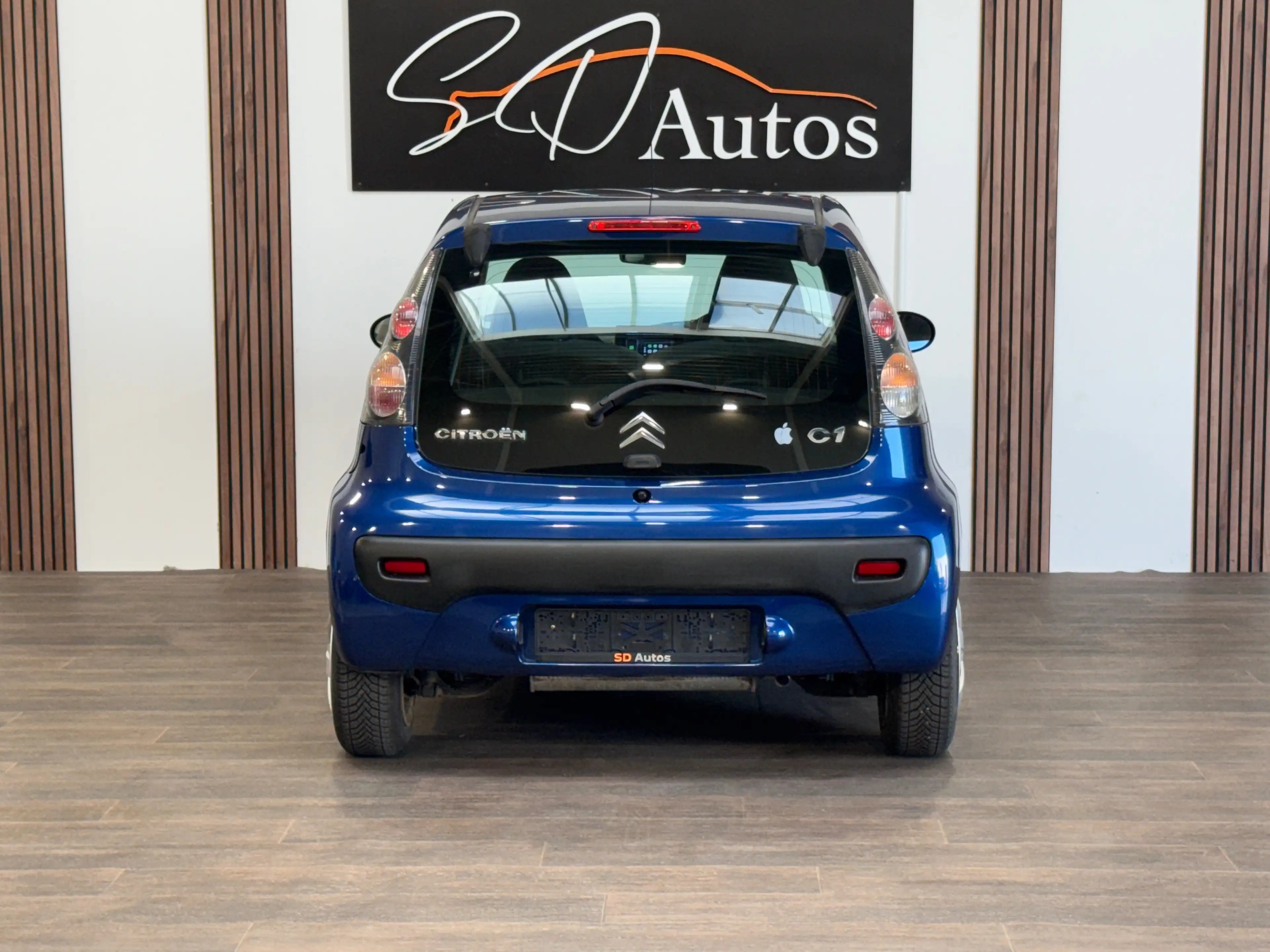 Citroen C1 1.0i * BOÎTE AUTOMATIQUE * CAR PLAY * CARNET * — photo 5