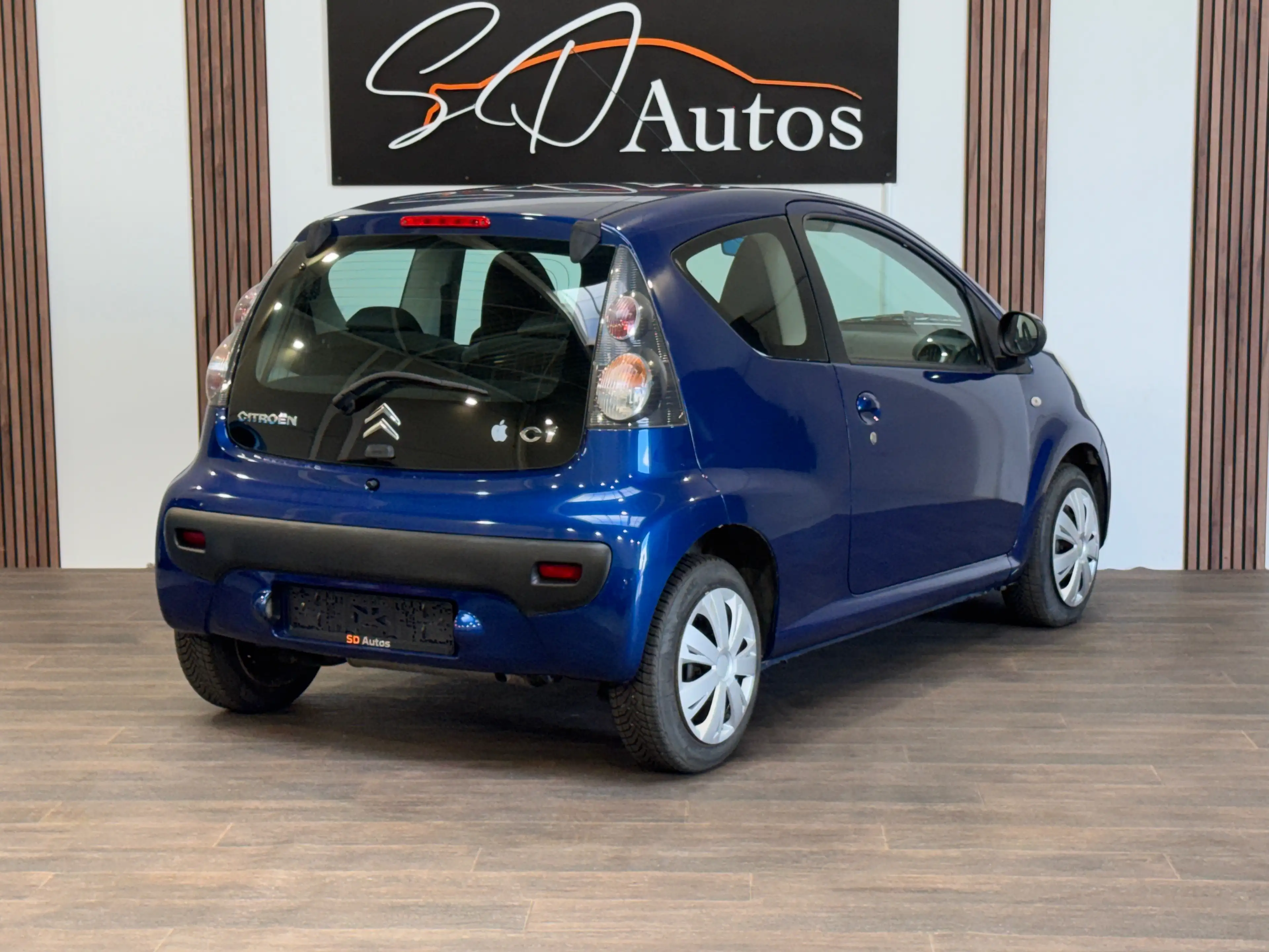 Citroen C1 1.0i * BOÎTE AUTOMATIQUE * CAR PLAY * CARNET * — photo 4