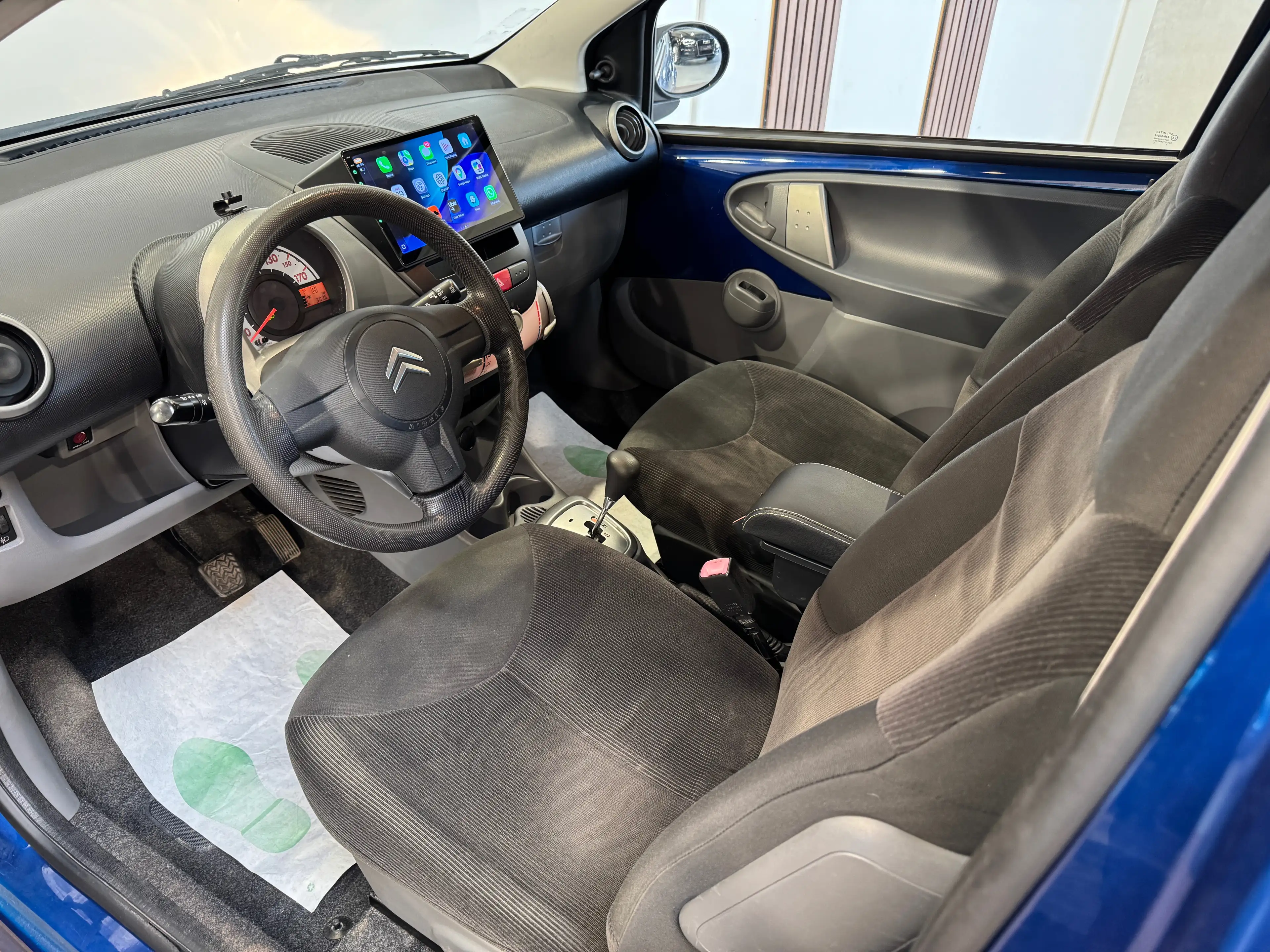 Citroen C1 1.0i * BOÎTE AUTOMATIQUE * CAR PLAY * CARNET * — photo 7