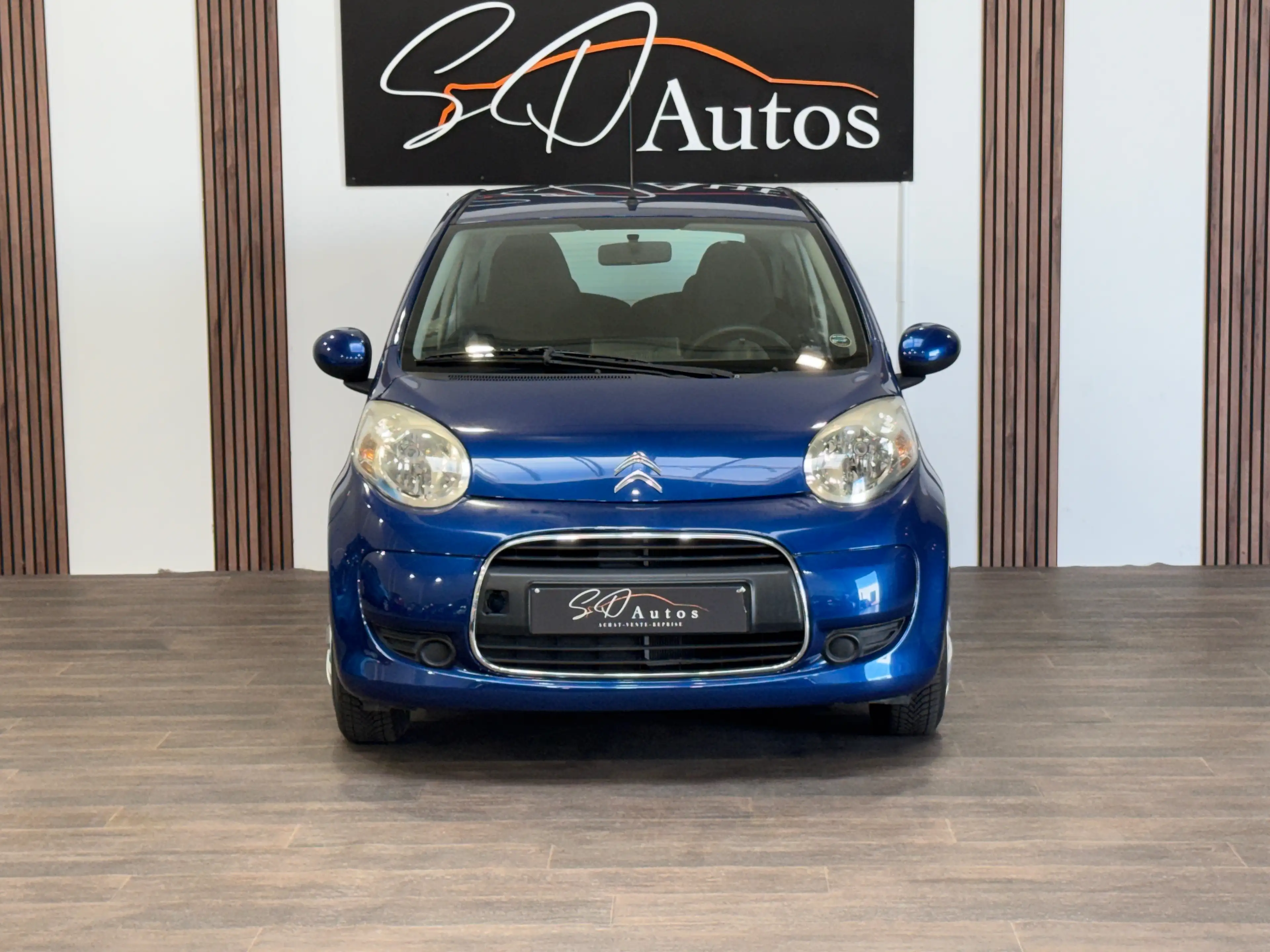Citroen C1 1.0i * BOÎTE AUTOMATIQUE * CAR PLAY * CARNET * — photo 2